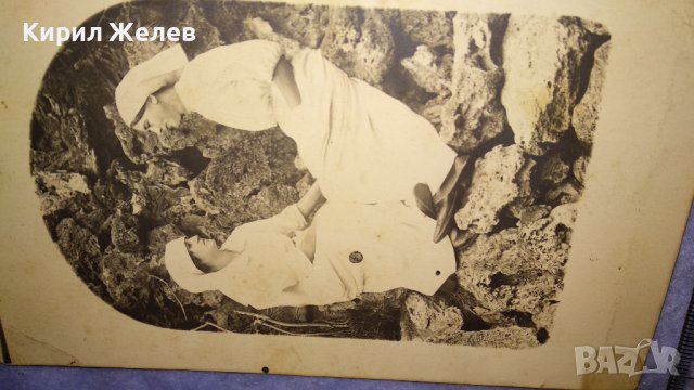 МИЛОСЪРДНИ СЕСТРИ СТАРИННА МНОГО РЯДКА ПОЩЕНСКА КАРТИЧКА ЦАРСТВО БЪЛГАРИЯ 14427, снимка 7 - Филателия - 38629062