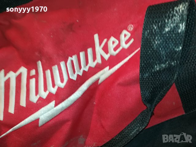 MILWAUKEE-ВНОС SWEDEN 160522, снимка 4 - Куфари с инструменти - 36782249
