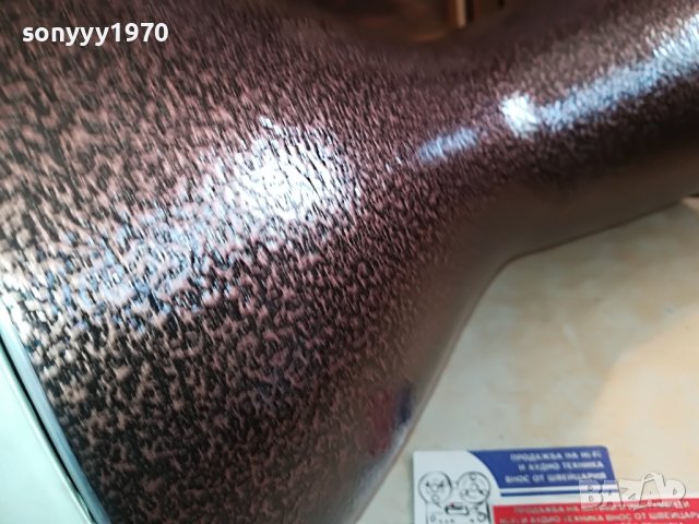 ТАРАМБУКА КАФЯВА ПЕРЛА-МЕТАЛИК 43Х26СМ 2503231733, снимка 6 - Ударни инструменти - 40133047