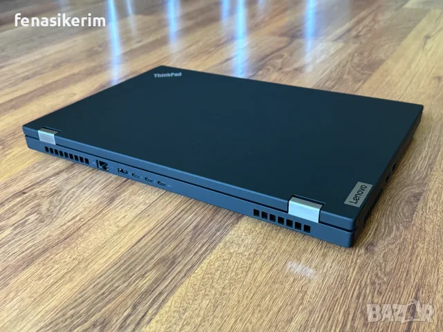 15.6' 4K UHD Core i9-11950H Lenovo ThinkPad T15G Gen 2 32GB DDR4/512GB NVMe/Nvidia RTX 3080 16GB, снимка 8 - Лаптопи за работа - 55834650