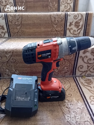 Акумулаторен Винтоверт Spit 285 , снимка 3 - Винтоверти - 52890407