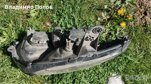 продавам фарове от Рено Сценик 1.9 dCi, снимка 3 - Части - 54275992