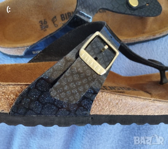 Birkenstosk номер 36., снимка 6 - Чехли - 50714491