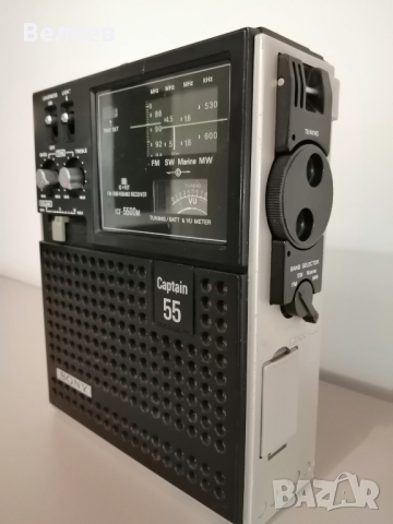 Sony capitan 55, снимка 3 - Радиокасетофони, транзистори - 44649531