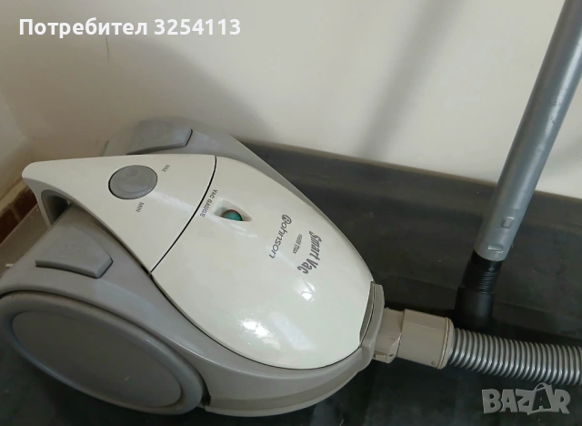 Прахосмукачка ROHNSON 1650W