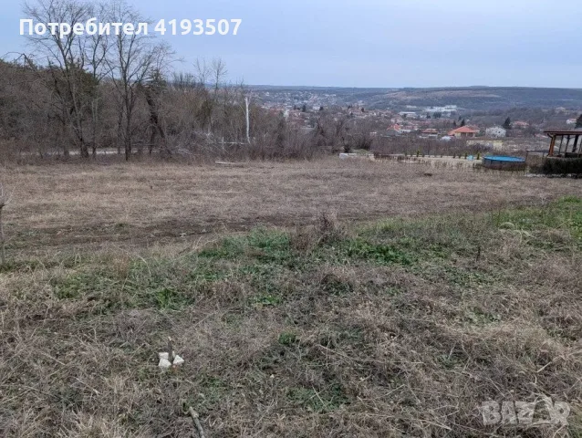 Парцел за строеж на къща в с.Басарбово, снимка 3 - Парцели - 55747769