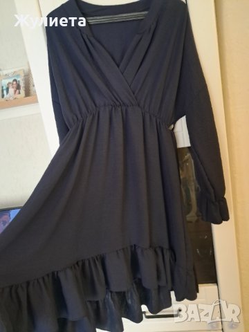 Дамска рокля, снимка 2 - Рокли - 44434710