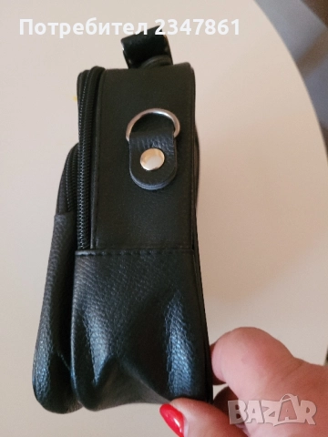 Мъжка кожена чанта, снимка 3 - Чанти - 51804975