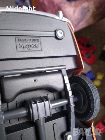 Bentley S2 1961, снимка 4 - Колекции - 53966519