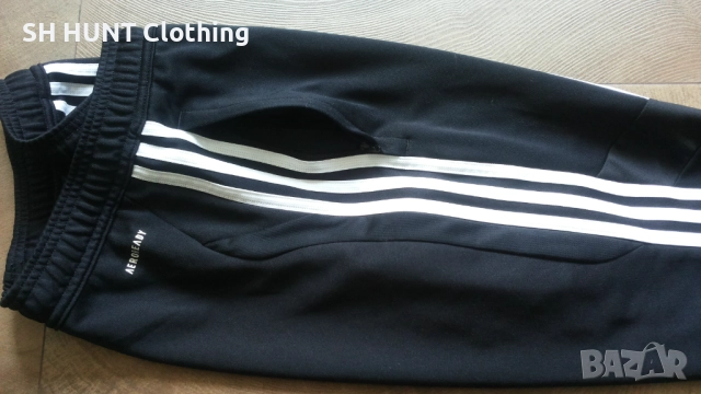 Adidas Original Football Pants Размер S оригинална мъжка долница 11-65, снимка 8 - Спортни дрехи, екипи - 52695218