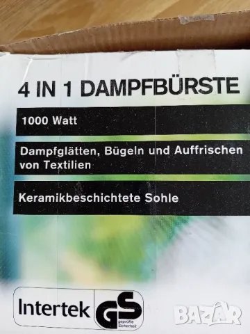 Парна ютия 4 в 1, снимка 12 - Ютии - 50419934