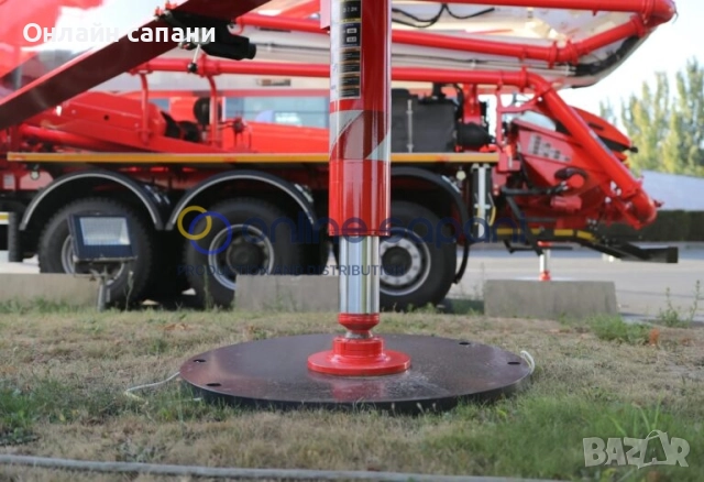 Подложки за стабилизатори на кранове, вишки, бетон помпи и други машини, снимка 7 - Други машини и части - 26900126