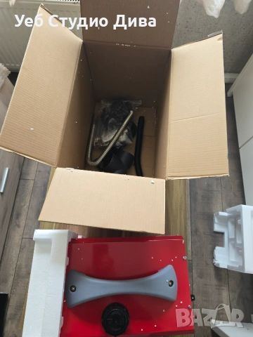 Суха дизелова печка 8 Kw алуминиев кожух за бус, кемпер,каравана, снимка 7 - Аксесоари и консумативи - 53946492