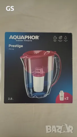 Продавам кана Aquaphor Prestige 2.8L обем