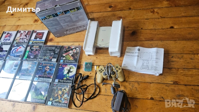 play station 1 ps1 console games игри ретро конзола sega snes , снимка 3 - PlayStation конзоли - 51929983