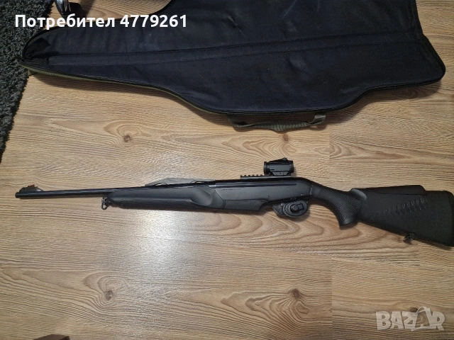 Benelli argo e 308win, снимка 3 - Бойно оръжие - 53995750