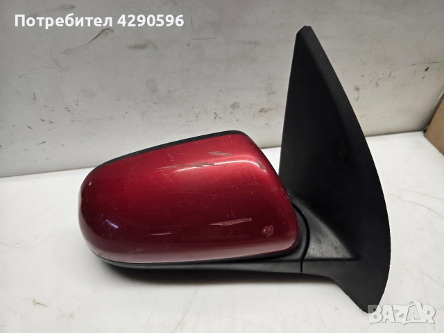 Ляво дясно огледало за Chevrolet Aveo / Авео 2005 - 2011г., снимка 6 - Части - 54085542