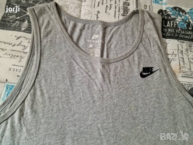 Оригинален Потник Нике (Nike), снимка 1 - Спортни дрехи, екипи - 29874120