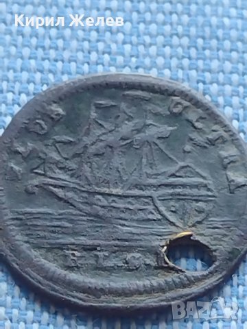 Стар рядък КОРАБЕН ЖЕТОН перфектно състояние за КОЛЕКЦИОНЕРИ 61151, снимка 3 - Нумизматика и бонистика - 42915706