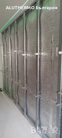  Белгийска топло и шумо - изолация за покрив ,стени и под само в 1 СМ, снимка 12 - Изолации - 37657771