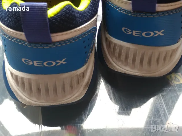 Маратонки Geox 31 н., снимка 3 - Детски маратонки - 49529304