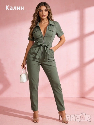 Дамски елегантни гащеризони - няколко модела - 30€, снимка 3 - Гащеризони - 53943004