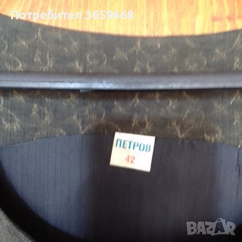 Костюм от рокля и сако,размер 42-44, снимка 7 - Костюми - 40565783