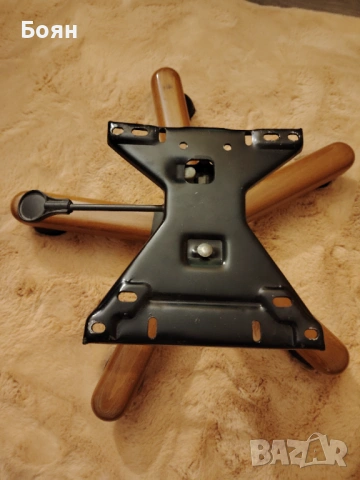 Части от офис и геймърски стол, снимка 5 - Столове - 54233660