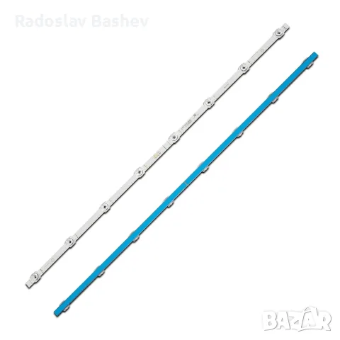  LED BAR SET HISENSE 40"CRH-BX40X1303008029CAREV1.0, снимка 3 - Части и Платки - 56213151