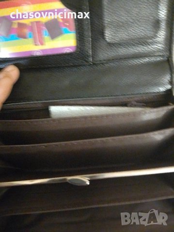 дамско портмоне+гривна35-5, снимка 2 - Портфейли, портмонета - 44348198