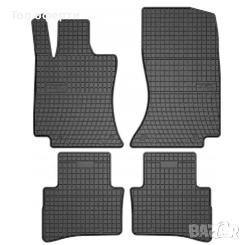 Гумени стелки Frogum съвместими с Mercedes-Benz E-class W214 - 2023+