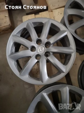 Джанти 18 7.5J ET32 LEXUS LS 460, снимка 1