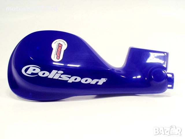 Мото крос пластмаси, кори, калници, кит, слайдери Polisport разпродажба., снимка 8 - Части - 52680698