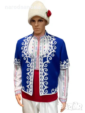 НАРОДНА НОСИЯ ЗА МОМЧЕ - Модел 20, снимка 2 - Други - 50009209