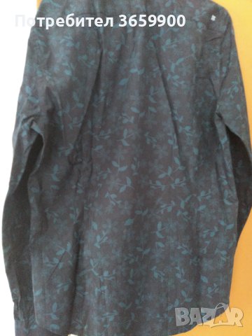 Мъжка риза Tresanti Seleste, 16/42, снимка 6 - Ризи - 40696445