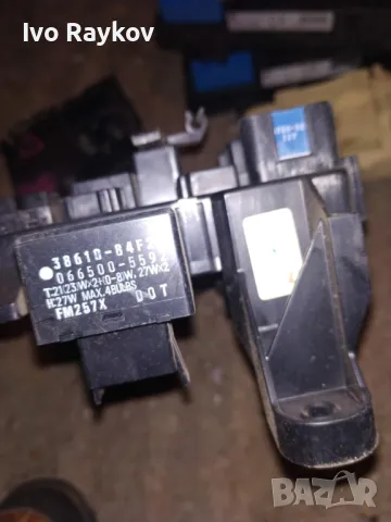 Бушуниера за SUZUKI GRAND VITARA II , 1583 7K22 , 38610-84F21, снимка 4 - Части - 46622171