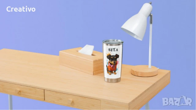 Персонализирани подаръци с вашия домашен любимец, снимка 5 - Декорация за дома - 50896863