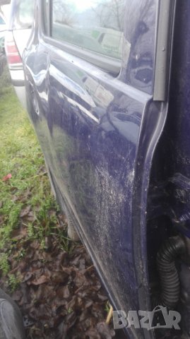 Задна дясна врата Дачия Сандеро 2 - със забележки!!!!, снимка 9 - Части - 37092760