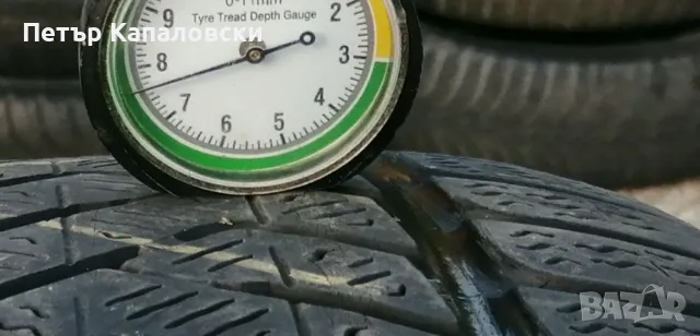 Гуми 215 55 18 Пирели Pirelli 2 броя. Нов внос. Не са нови. Гаранция , снимка 4 - Гуми и джанти - 47651068