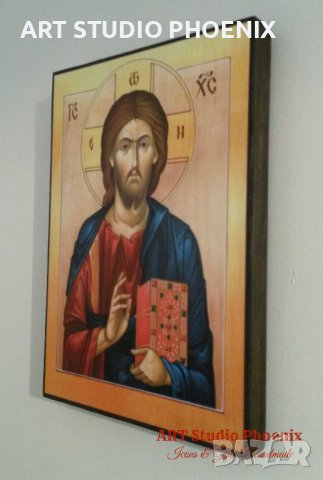 Икони на Исус Христос, различни изображения iconi Isus Hristos, снимка 9 - Икони - 12896849