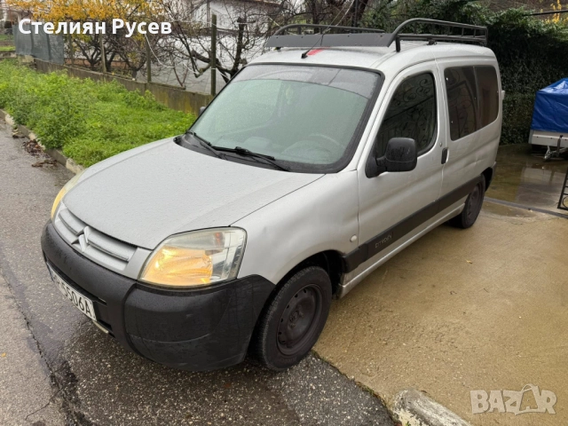 Citroen Berlingo 1.4i 75HP бензин / Полша   - цена 2 950лв или   1508,31 евро моля БЕЗ бартери / БЕЗ