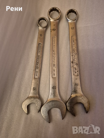 Facom инструменти , снимка 4 - Ключове - 37229398