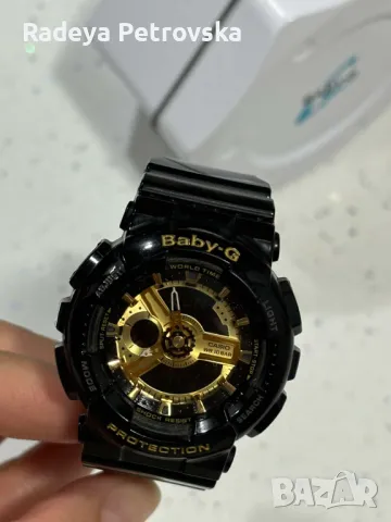 CASIO BABY-G, снимка 3 - Дамски - 47668349