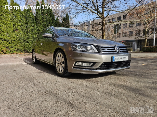 VW Passat Variant 2.0TDI, 4Motion, Rline