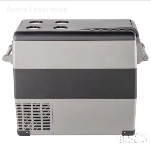 Компресорен хладилник на 12в 55л, снимка 3 - Хладилни чанти - 52150850