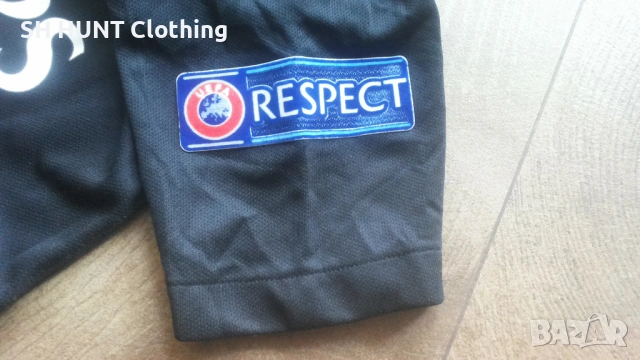 NIKE FC PSG NEYMAR JR Kids FootbalL T-Shirt Размер 10-12 г/ 137-147 см детска футболна тениска 37-68, снимка 11 - Детски тениски и потници - 53308203