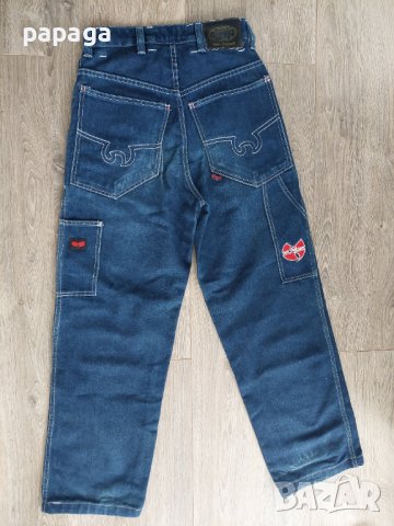 ECKO, 2 PAC jeans, wu tang jeans, снимка 6 - Дънки - 38145558