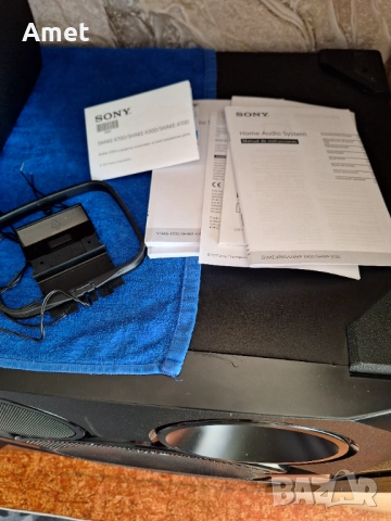 Sony shake x70d , снимка 8 - Аудиосистеми - 52959063