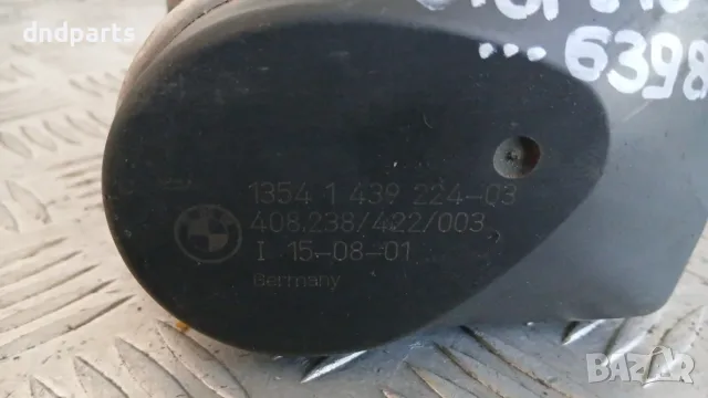 Дроселова клапа BMW 318i E46 2001 1439224 3 (E46) (1998-2005), снимка 2 - Части - 55983778