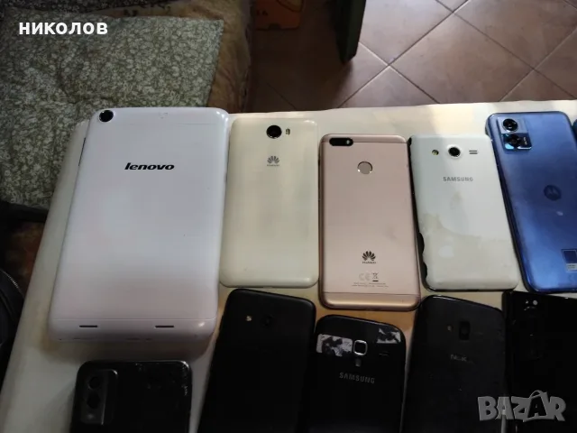 ТЕЛЕФОНИ УПОТРЕБЯВАНИ, снимка 12 - Samsung - 56011362